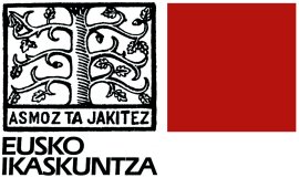 Eusko ikaskuntza logoa